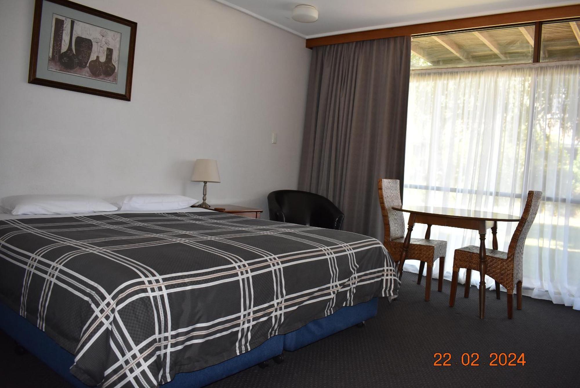 Coonawarra Motor Lodge Penola Extérieur photo